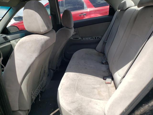 Photo 10 from auction – 2009 KIA SPECTRA EX with VIN KNAFE221895631802