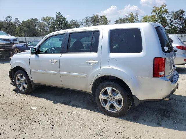 Photo 2 from auction – 2012 HONDA PILOT EXL with VIN 5FNYF4H69CB009741