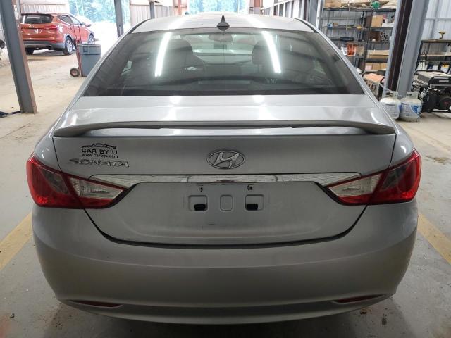 Photo 6 from auction – 2012 HYUNDAI SONATA GLS with VIN 5NPEB4AC4CH325466