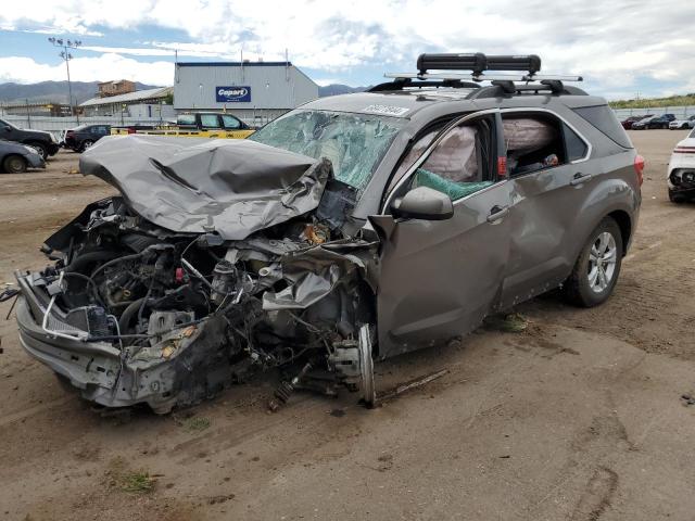CHEVROLET EQUINOX LT 2012 with VIN 2GNALPEK0C6100634 - Photo from auction