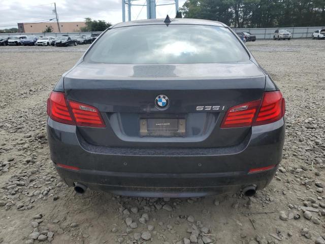 Photo 6 from auction – 2011 BMW 535 XI with VIN WBAFU7C57BC874164