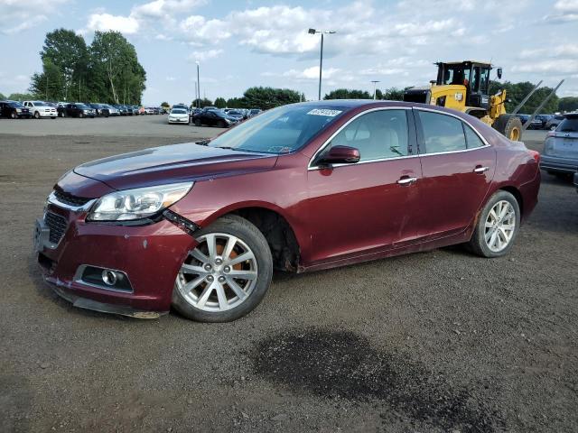 CHEVROLET MALIBU LTZ 2015 with VIN 1G11F5SL9FF131725 - Photo from auction
