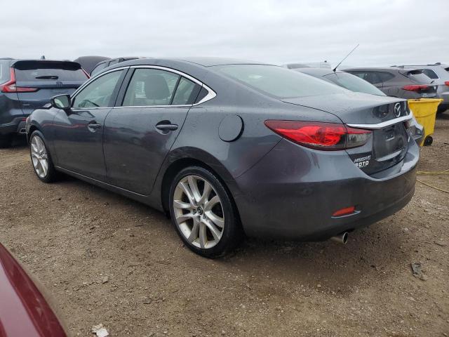 Photo 2 from auction – 2014 MAZDA 6 TOURING with VIN JM1GJ1V62E1142544