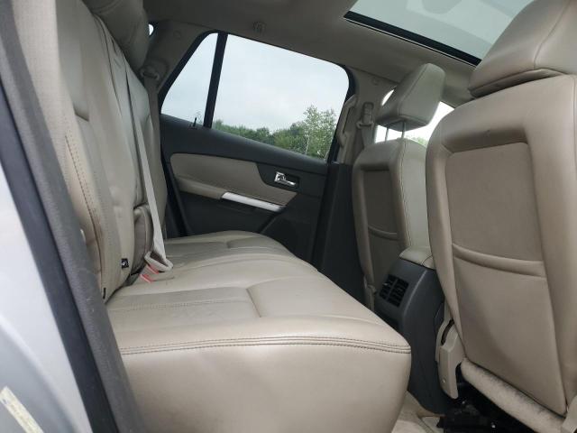 Photo 10 from auction – 2011 FORD EDGE SEL with VIN 2FMDK4JC5BBA79593
