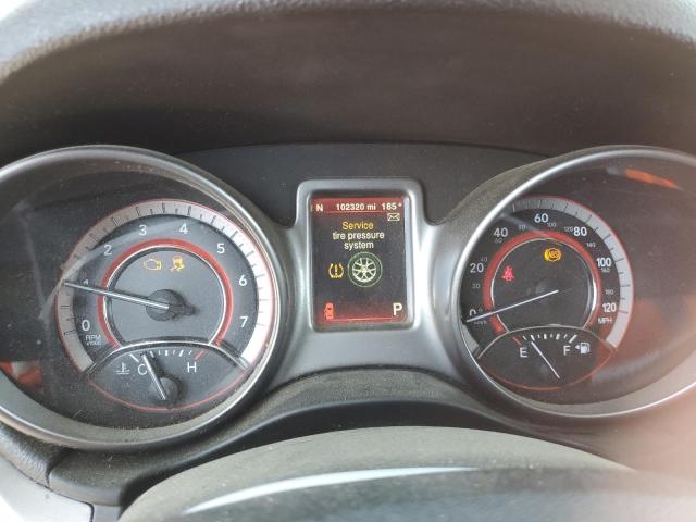 Photo 9 from auction – 2017 DODGE JOURNEY with VIN 3C4PDDGG0HT606765