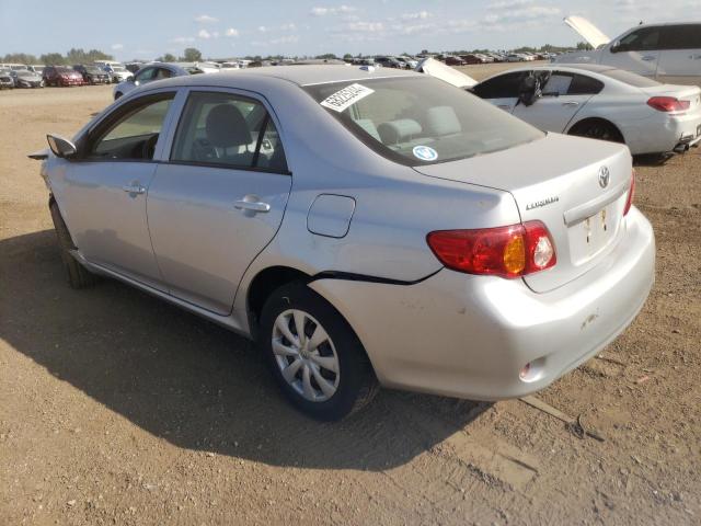Photo 2 from auction – 2010 TOYOTA COROLLA BA with VIN 2T1BU4EE3AC400604