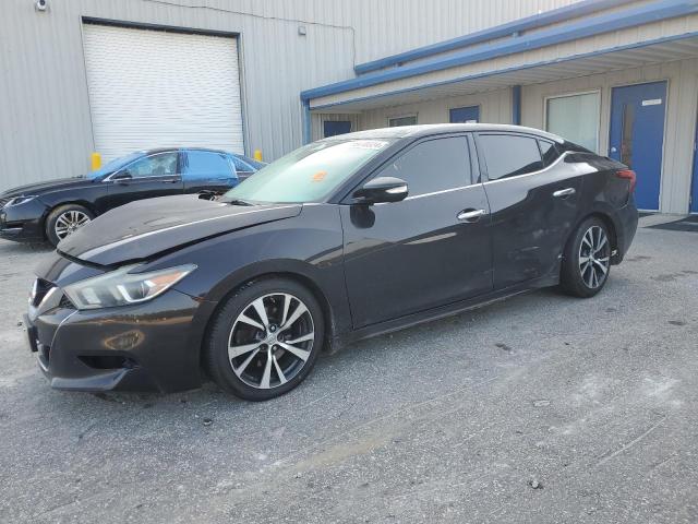 Photo 1 from auction – 2017 NISSAN MAXIMA 3.5 with VIN 1N4AA6AP8HC366823