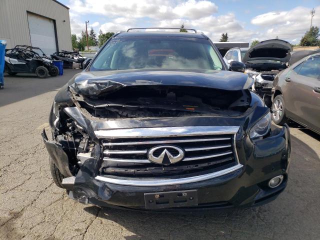 Photo 5 from auction – 2015 INFINITI QX60 with VIN 5N1AL0MM2FC524181