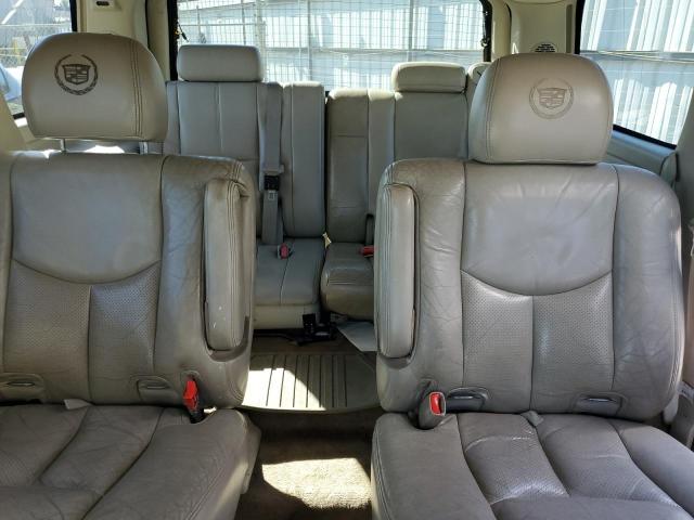 Photo 10 from auction – 2005 CADILLAC ESCALADE L with VIN 1GYEC63T95R114243