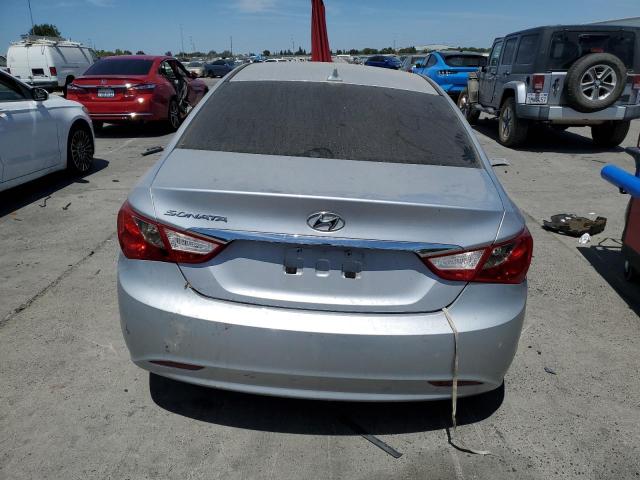 Photo 6 from auction – 2012 HYUNDAI SONATA GLS with VIN 5NPEB4AC5CH438455