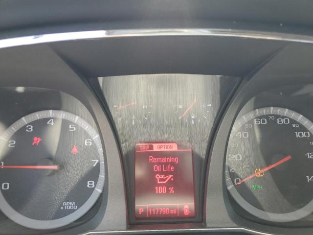 Photo 9 from auction – 2016 GMC TERRAIN SL with VIN 2GKALPEK1G6307441