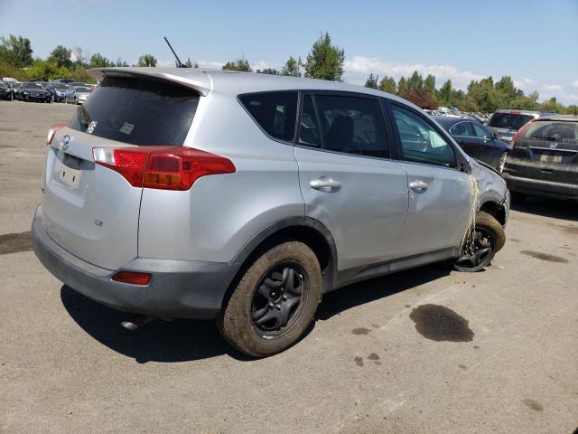 Photo 3 from auction – 2014 TOYOTA RAV4 LE with VIN 2T3ZFREV0EW081471