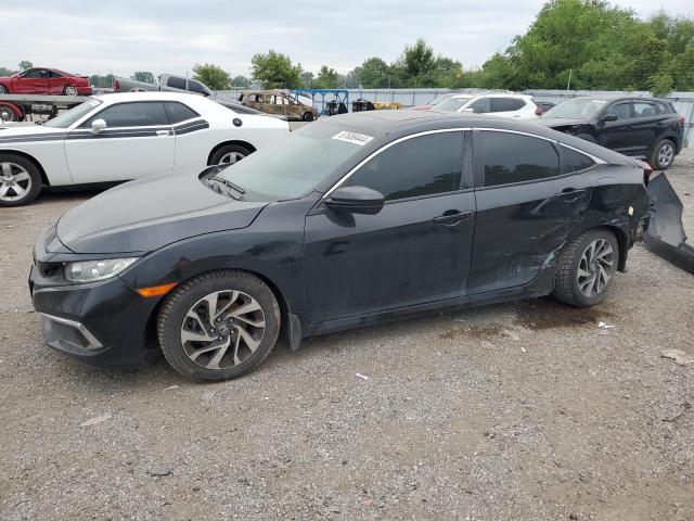 HONDA CIVIC EX 2019 with VIN 2HGFC2F74KH038901 - Photo from auction