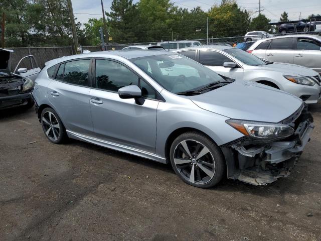 Photo 4 from auction – 2017 SUBARU IMPREZA SP with VIN 4S3GTAK65H3717775