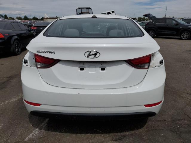 Photo 6 from auction – 2016 HYUNDAI ELANTRA SE with VIN 5NPDH4AEXGH696293