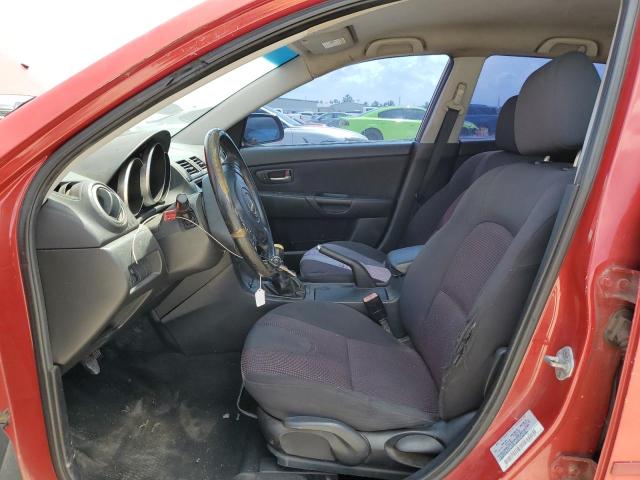 Photo 7 from auction – 2005 MAZDA 3 HATCHBAC with VIN JM1BK143951300697
