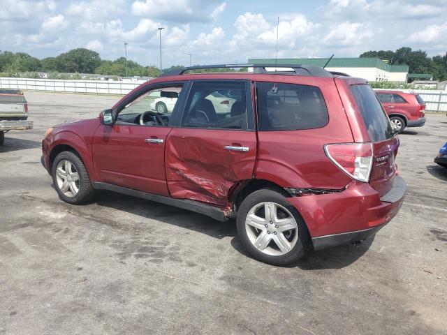 Photo 2 from auction – 2010 SUBARU FORESTER 2 with VIN JF2SH6CC3AH744352