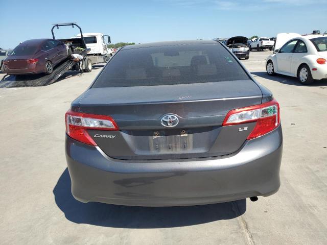 Photo 6 from auction – 2012 TOYOTA CAMRY BASE with VIN 4T4BF1FK9CR164870