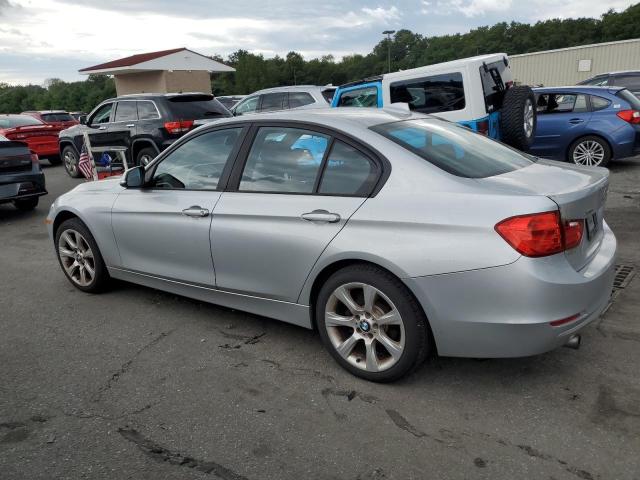 Photo 2 from auction – 2014 BMW 320 I XDRI with VIN WBA3C3G52ENS72533