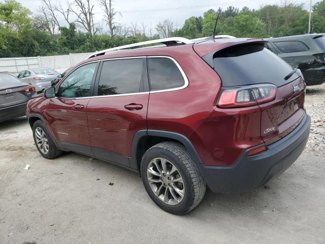 Photo 2 from auction – 2019 JEEP CHEROKEE L with VIN 1C4PJLLB0KD184670