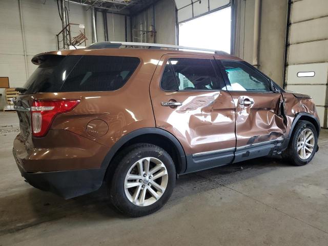 Photo 3 from auction – 2011 FORD EXPLORER X with VIN 1FMHK8D81BGA54263