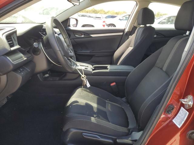 Photo 7 from auction – 2019 HONDA CIVIC LX with VIN 19XFC2F65KE202125