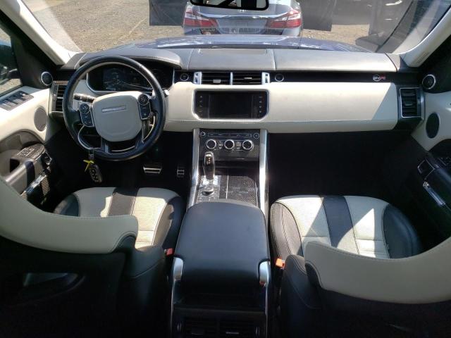 Photo 8 from auction – 2016 LAND ROVER RANGE ROVE with VIN SALWZ2EFXGA548173