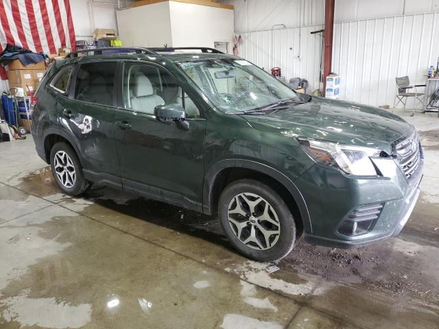 Photo 4 from auction – 2023 SUBARU FORESTER P with VIN JF2SKADC9PH532177