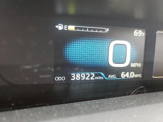 Photo 9 from auction – 2020 TOYOTA PRIUS PRIM with VIN JTDKARFPXL3121653