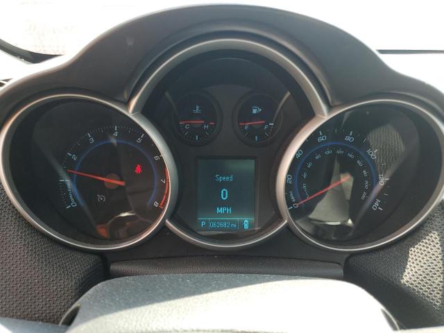 Photo 9 from auction – 2012 CHEVROLET CRUZE LT with VIN 1G1PF5SC5C7153012