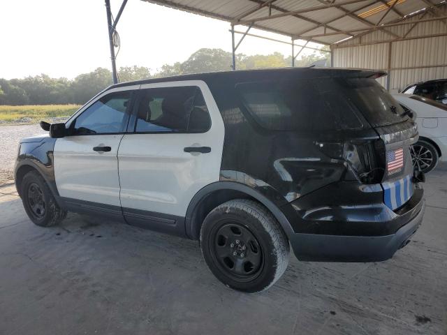 Photo 2 from auction – 2016 FORD EXPLORER P with VIN 1FM5K8AR4GGB28329