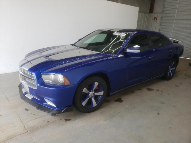 DODGE CHARGER SE 2013 with VIN 2C3CDXBG3DH562999 - Photo from auction