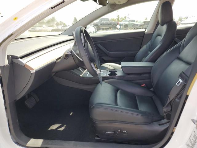 Photo 7 from auction – 2021 TESLA MODEL 3 with VIN 5YJ3E1EB9MF938990