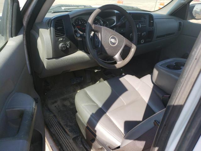 Photo 8 from auction – 2008 CHEVROLET SILVERADO with VIN 1GCHK24KX8E187069