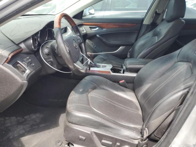 Photo 7 from auction – 2012 CADILLAC CTS PREMIU with VIN 1G6DS5E3XC0142858