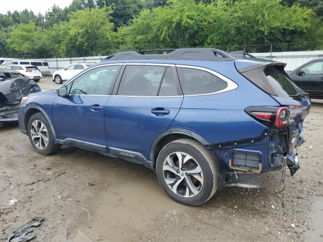 Photo 2 from auction – 2020 SUBARU OUTBACK LI with VIN 4S4BTANC2L3150425