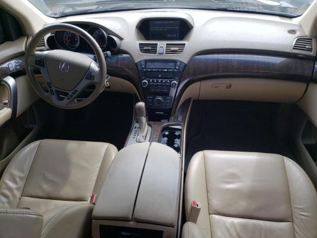 Photo 8 from auction – 2012 ACURA MDX TECHNO with VIN 2HNYD2H32CH530997