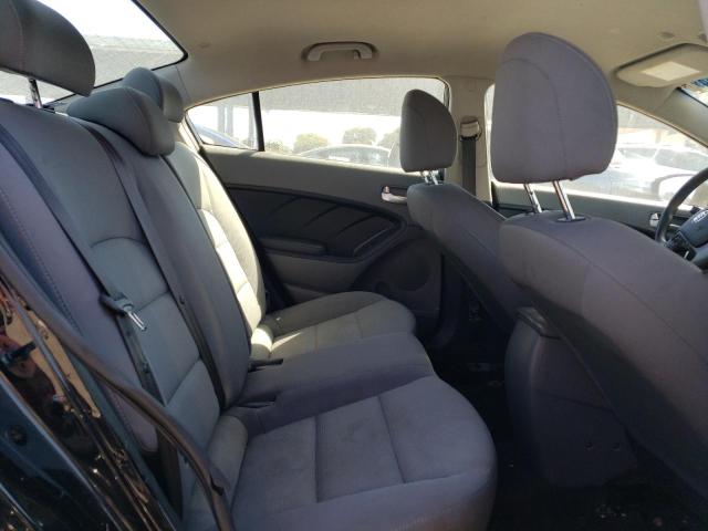 Photo 10 from auction – 2017 KIA FORTE LX with VIN 3KPFK4A73HE114178