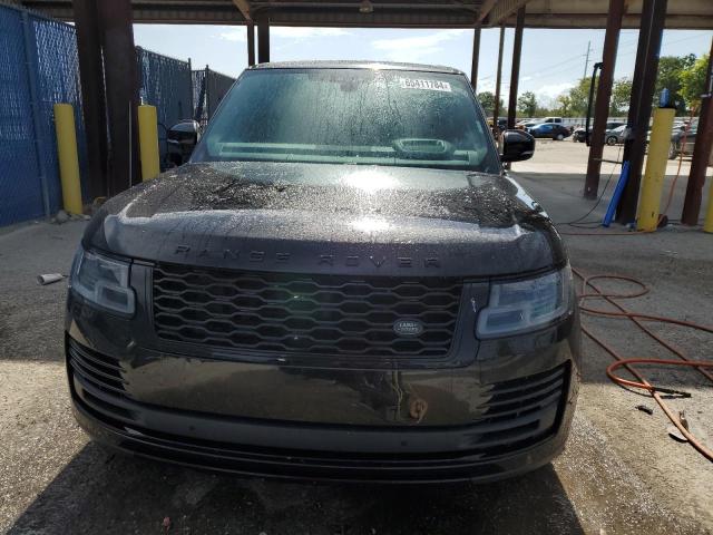 Photo 5 from auction – 2019 LAND ROVER RANGE ROVE with VIN SALGS2RE9KA527012