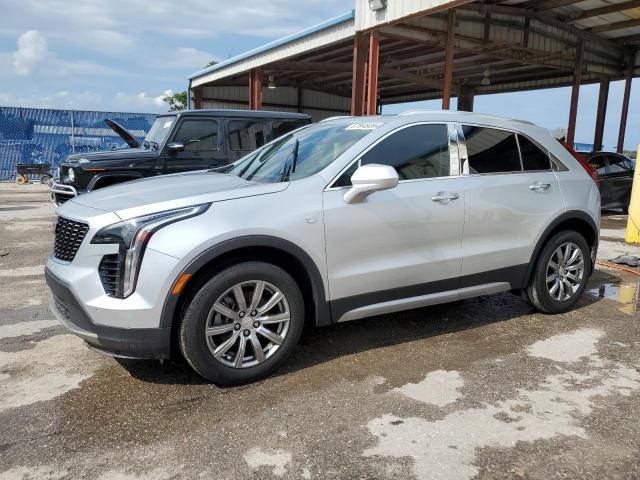CADILLAC XT4 PREMIU 2019 with VIN 1GYFZCR49KF147239 - Photo from auction
