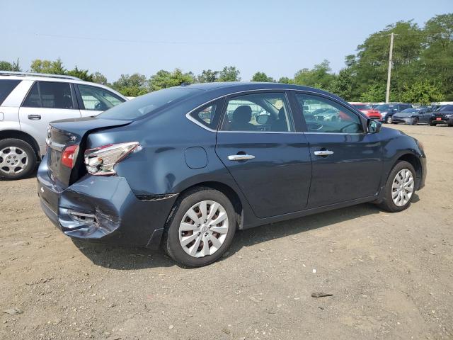 Photo 3 from auction – 2017 NISSAN SENTRA S with VIN 3N1AB7AP6HY333469