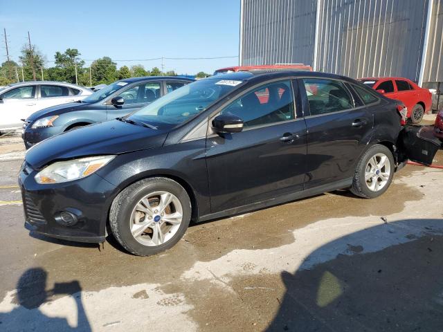 FORD FOCUS SE 2013 with VIN 1FADP3F23DL348912 - Photo from auction
