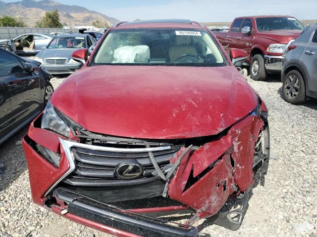 Photo 5 from auction – 2017 LEXUS NX 200T BA with VIN JTJBARBZ8H2138694