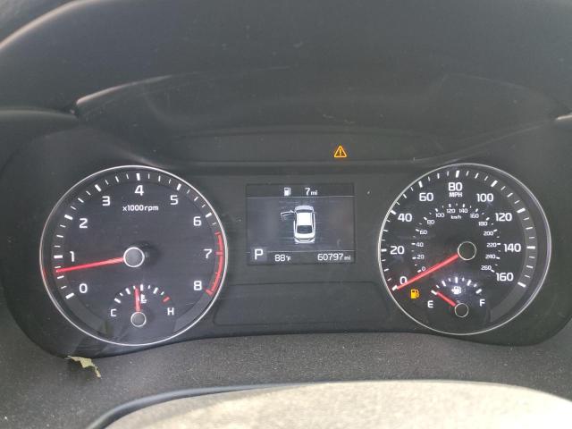 Photo 9 from auction – 2021 KIA FORTE FE with VIN 3KPF24AD2ME306613