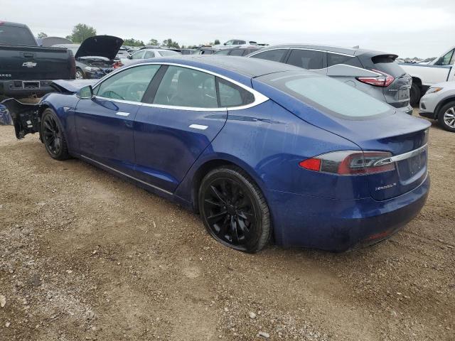 Photo 2 from auction – 2016 TESLA MODEL S with VIN 5YJSA1E29GF138976