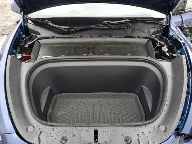 Photo 12 from auction – 2023 TESLA MODEL Y with VIN 7SAYGDEEXPF948883