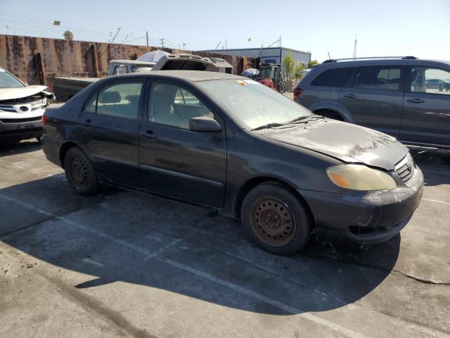 Photo 4 from auction – 2007 TOYOTA COROLLA CE with VIN JTDBR32E170104919