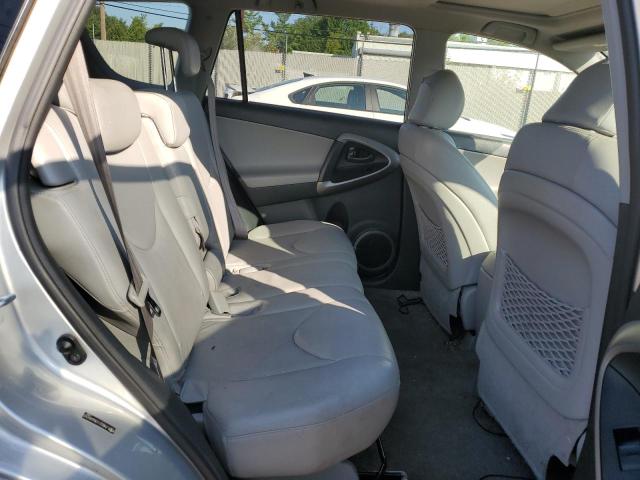 Photo 10 from auction – 2008 TOYOTA RAV4 LIMIT with VIN JTMBD31V386089290