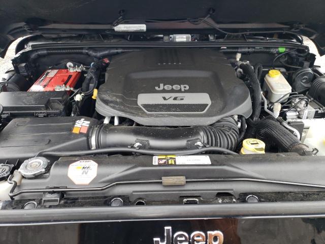 Photo 12 from auction – 2016 JEEP WRANGLER U with VIN 1C4BJWFG6GL329436