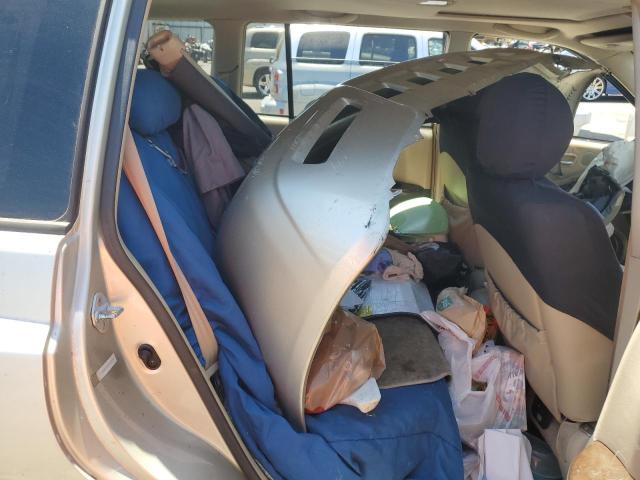 Photo 11 from auction – 2002 TOYOTA HIGHLANDER with VIN JTEGF21A020058317